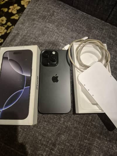 IPHONE 16 PRO