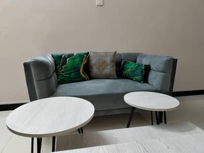 Sofa set | 7 seater sofa | 3 seater, 2 seater and 2 single seaters