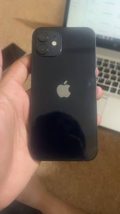 Iphone 12 factory unlock 64gb non pta