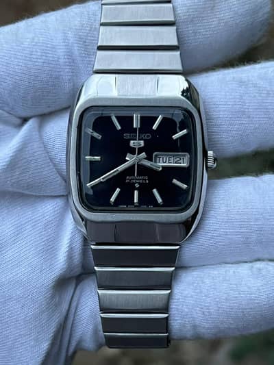 seiko5 chores full original vintage model