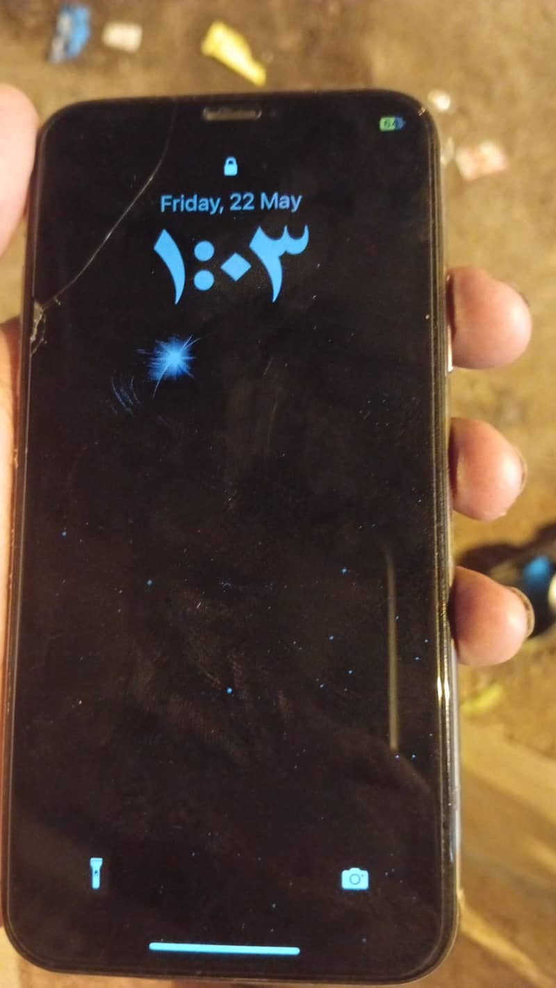 iPhone x 0