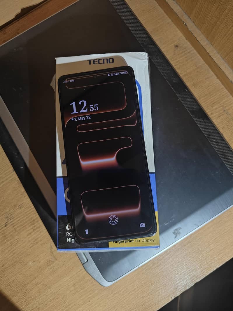 Tecno camon 20 0
