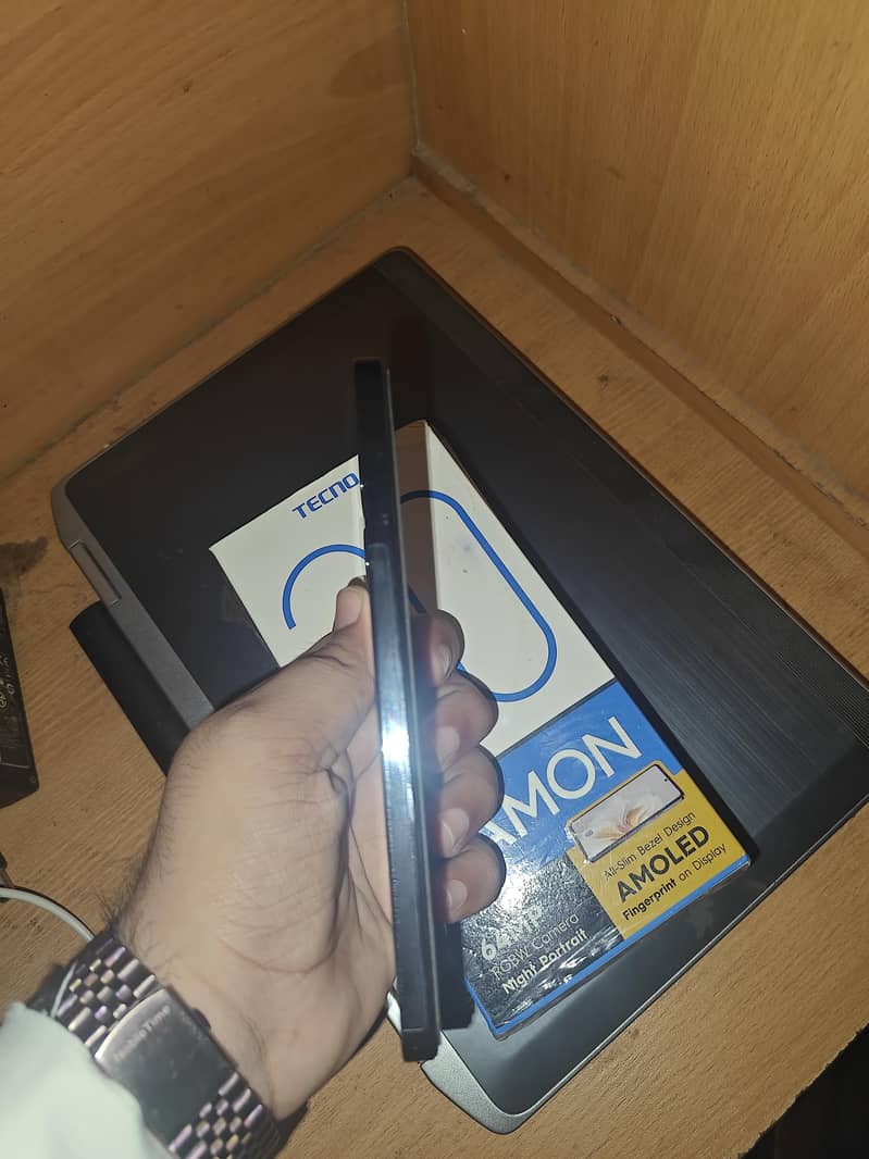 Tecno camon 20 3