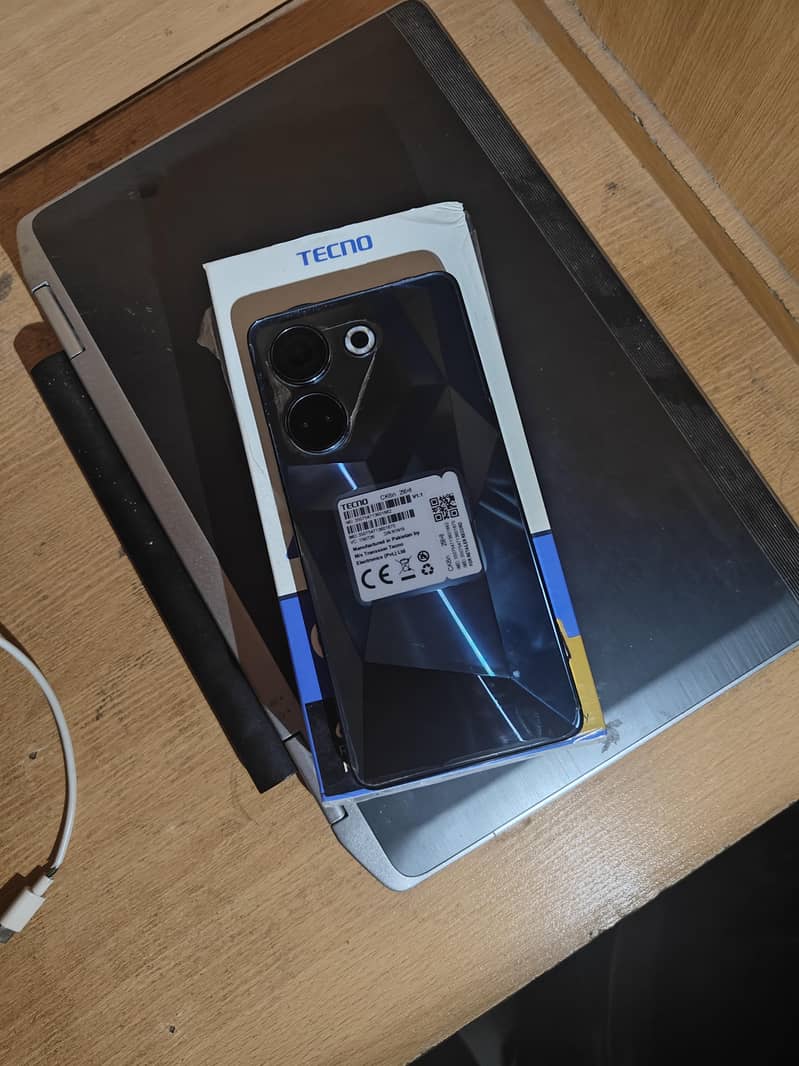 Tecno camon 20 4