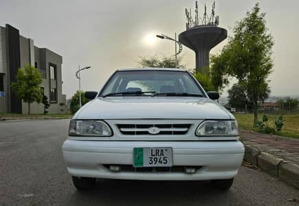 Kia Classic
