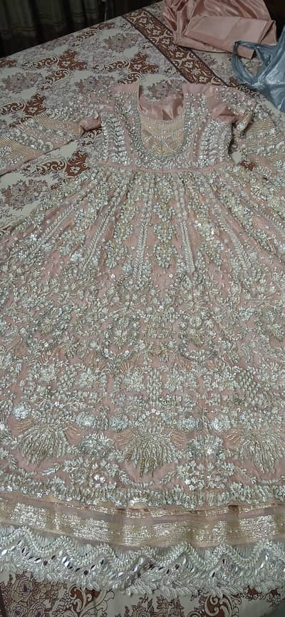 fancy beaded maxi