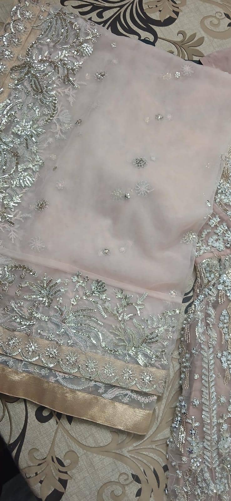 fancy beaded maxi 3