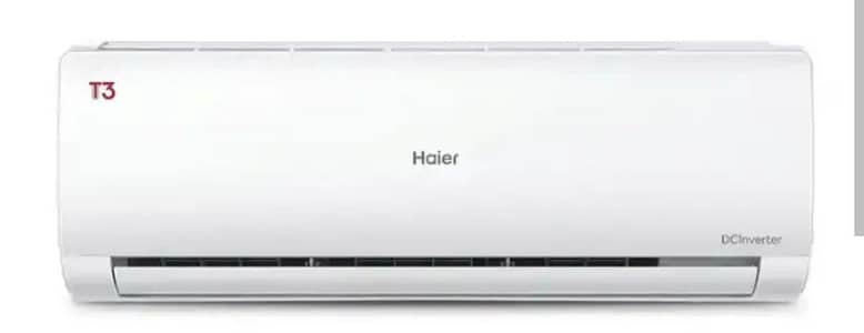 Haier 1.5 ton New Ac