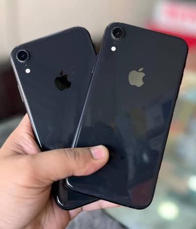iPhone xr