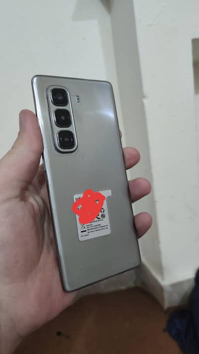 infinix hot 50 pro plus official approved 8/256 only mobile
