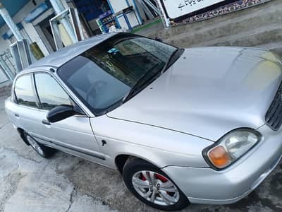 Suzuki Baleno JXR 2005