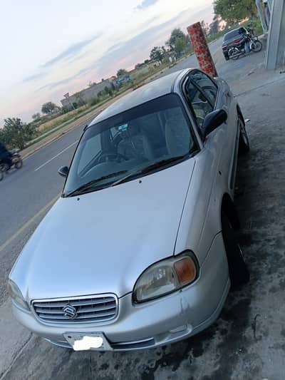 Suzuki Baleno JXR 2005