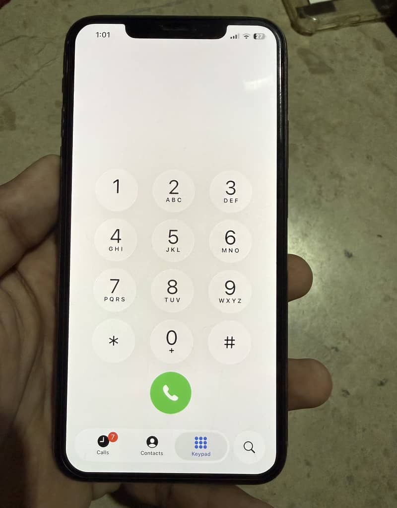 Iphone 11 pro max 5