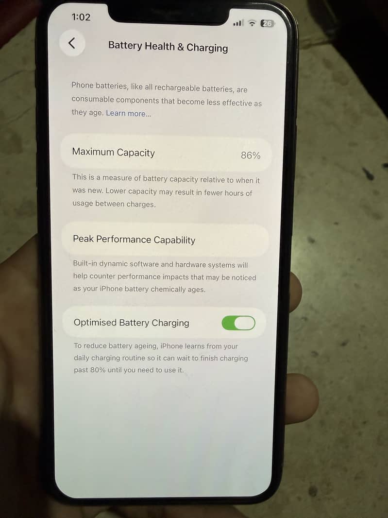 Iphone 11 pro max 6