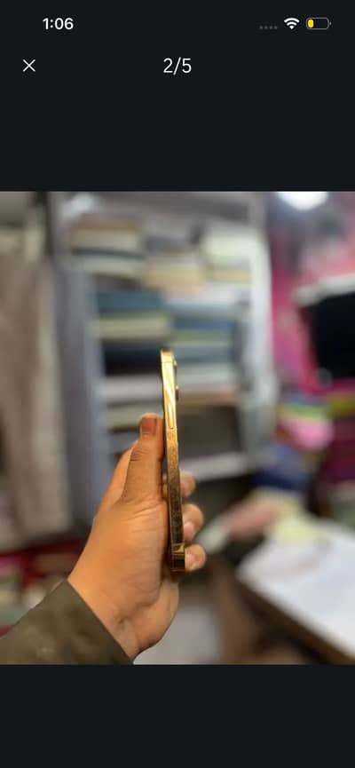 iPhone 13 Pro water pack