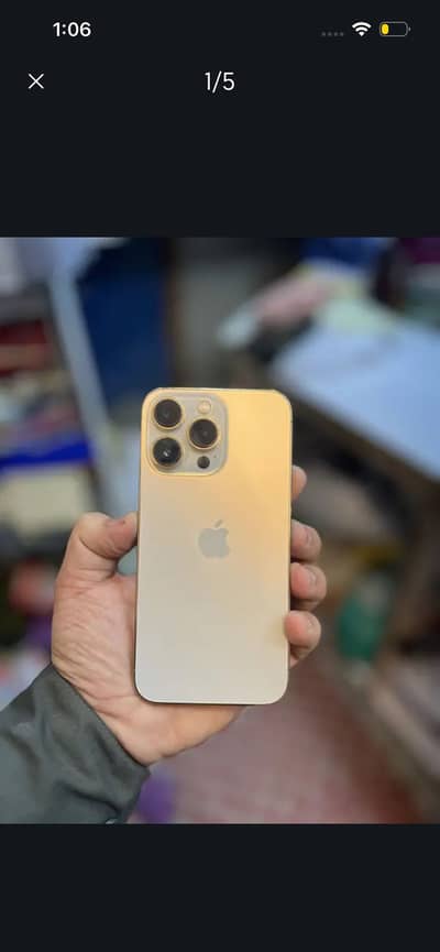 iPhone 13 Pro water pack Onic sim available