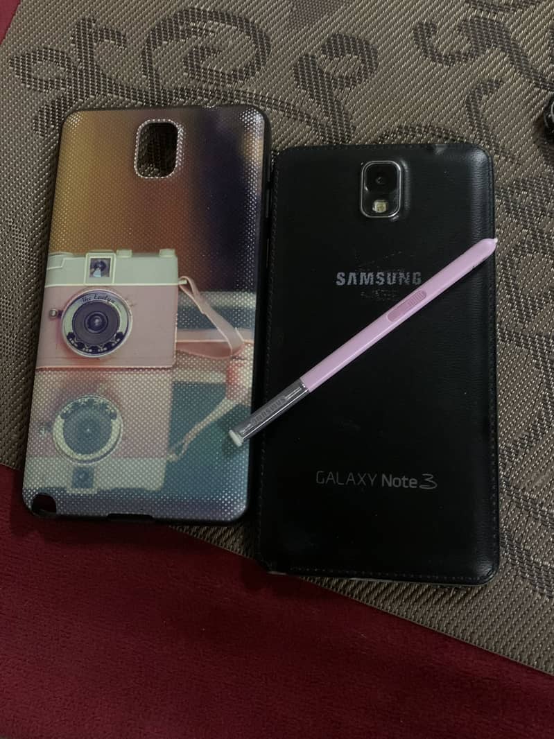 SAMSUNG NOTE 3 0