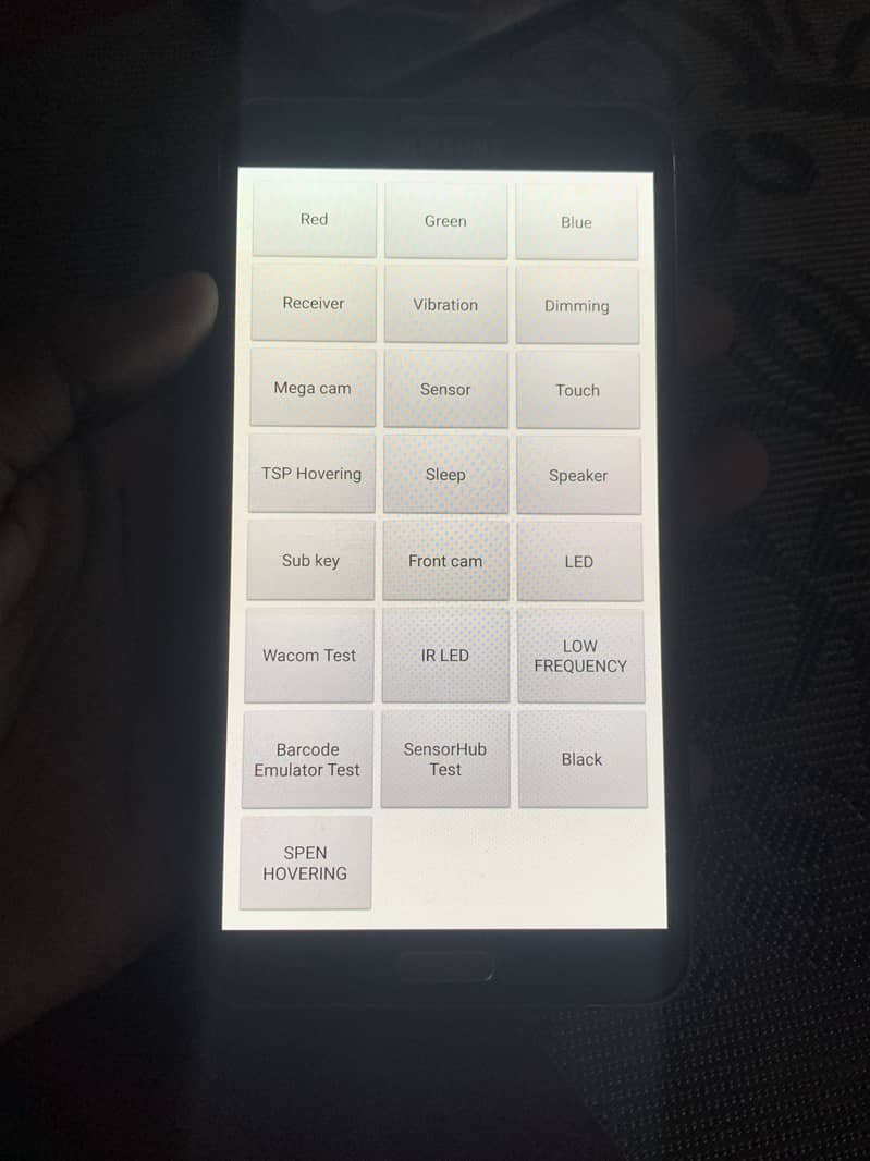 SAMSUNG NOTE 3 1