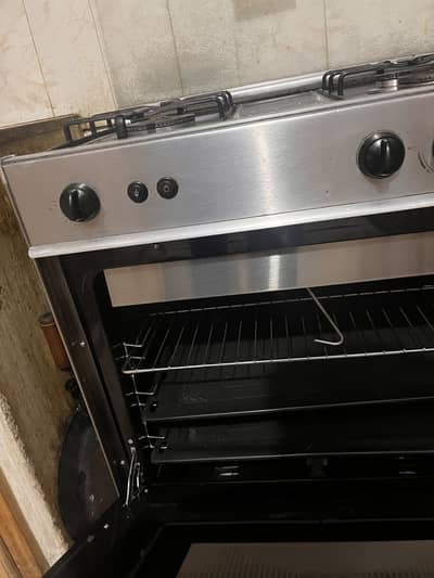 Cooking Range NasGas
