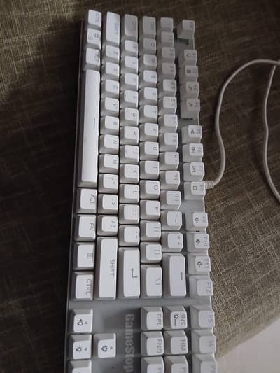 Game Stop GS200 Mechanical Wired Keyboard