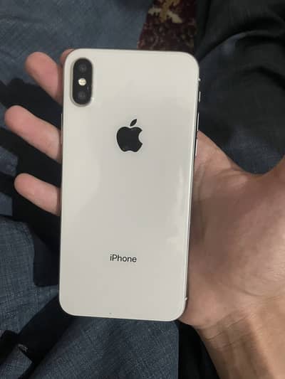 Apple iPhone X