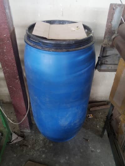 Water Drum / Paani Wala drum / water storage