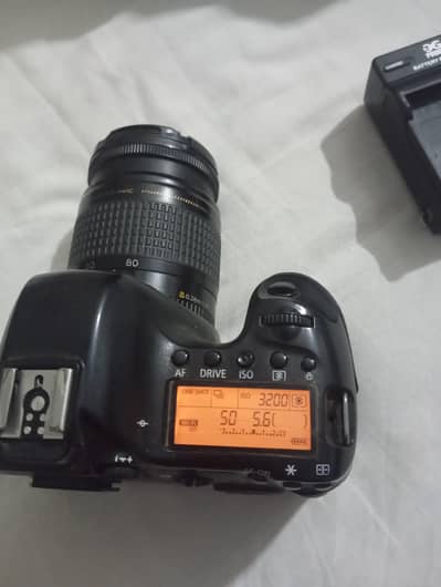 Canon 6D full frame body battery charger 28-80 lens karak body h 10/8