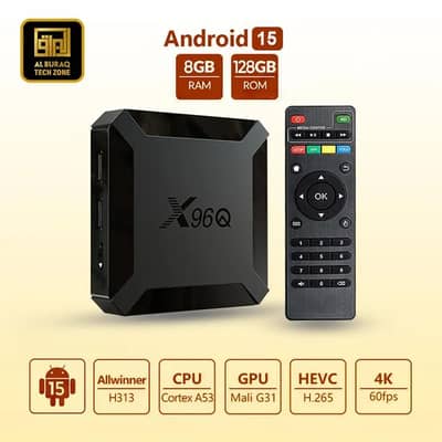 Apni Sada LED TV ko Android Smart banao Android Tv box KY 7