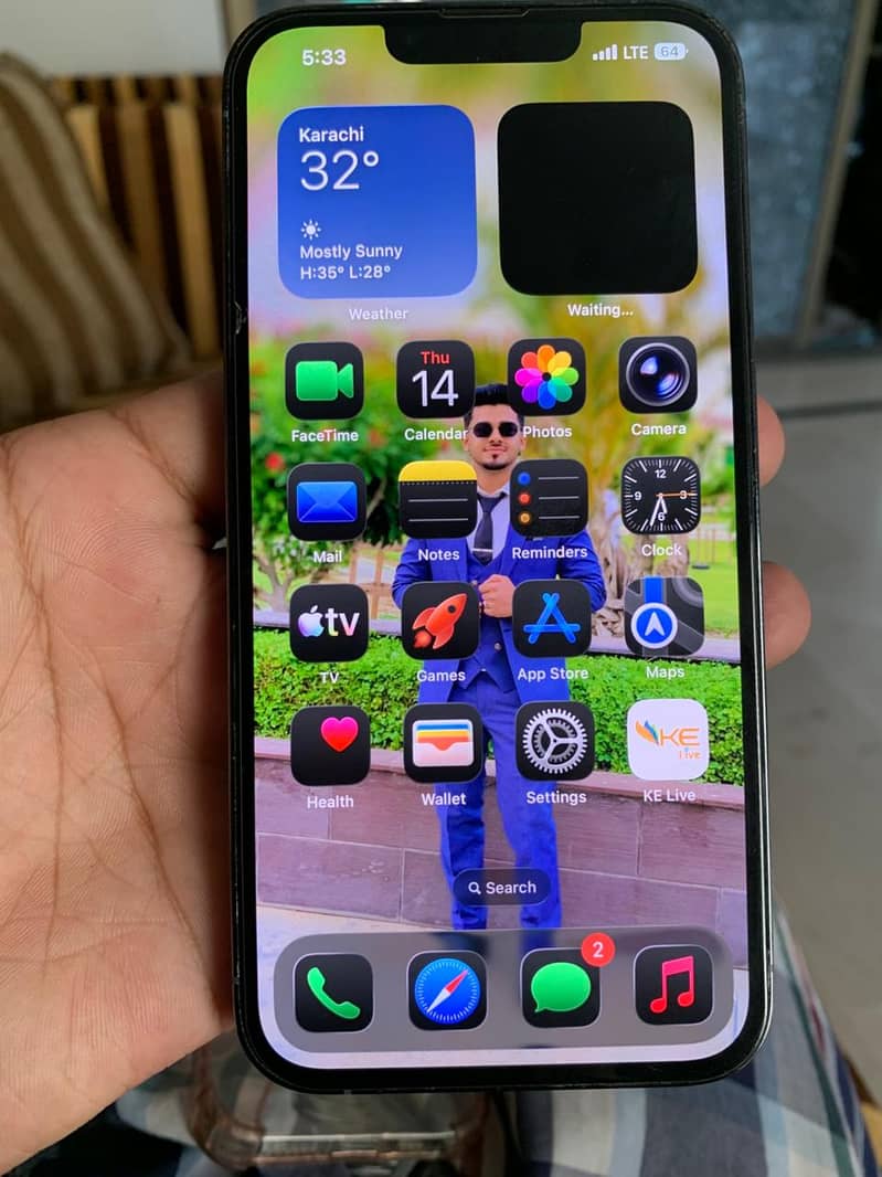 Apple iPhone 13 Pro 2