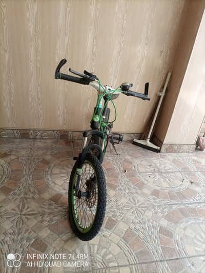 Bicycle