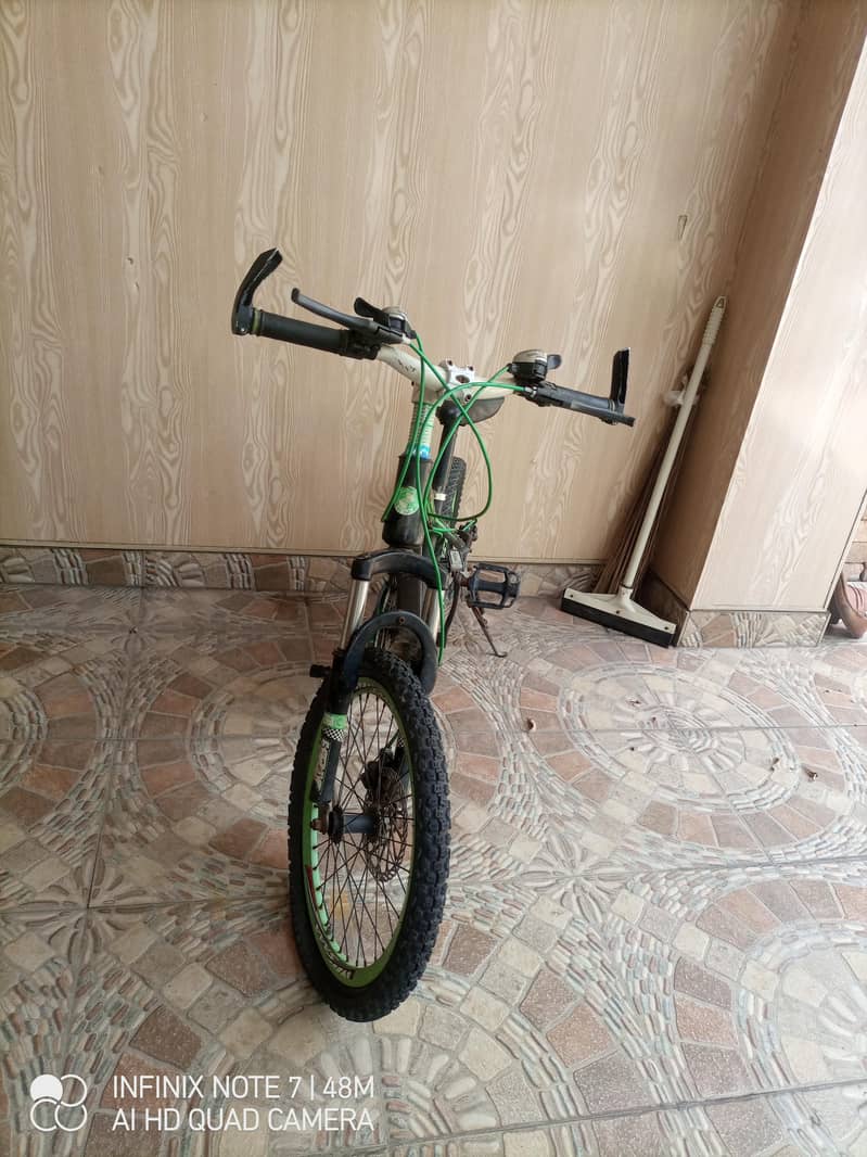 Bicycle 0