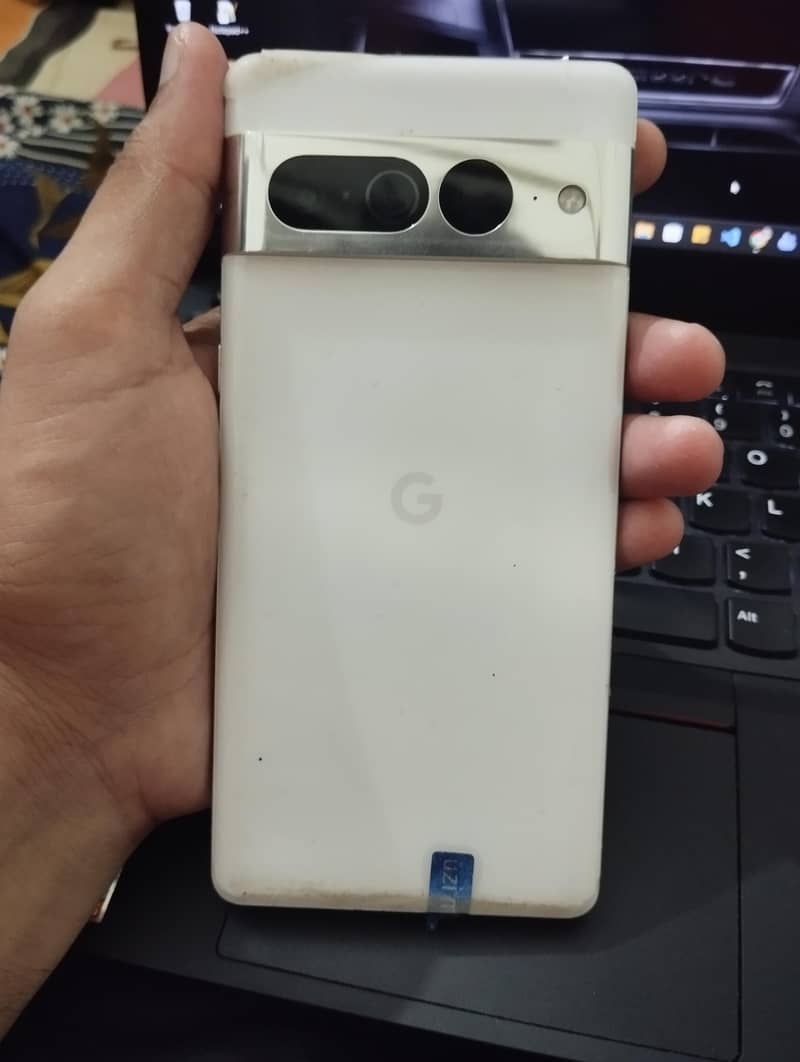 Google pixel 7 pro 7