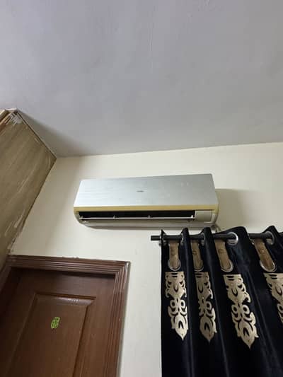 Haier AC
