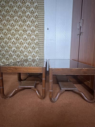 Wooden Tables