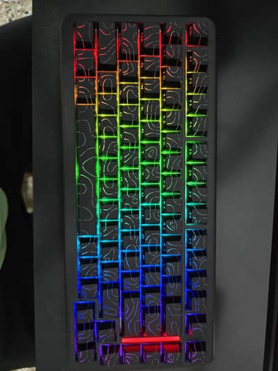 attack shark x82 he pro wireless keyboard