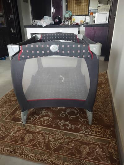 Baby playpen