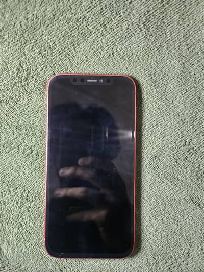 Apple Iphone 12 Pta Approved 128Gb- Face Id Working