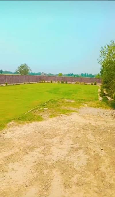 Ideal Farm House For sale In International City Country Homes