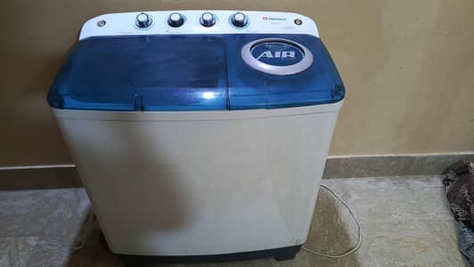 Dawlance Washing Machine Twin Tub – Good Condition – Dryer Not Working