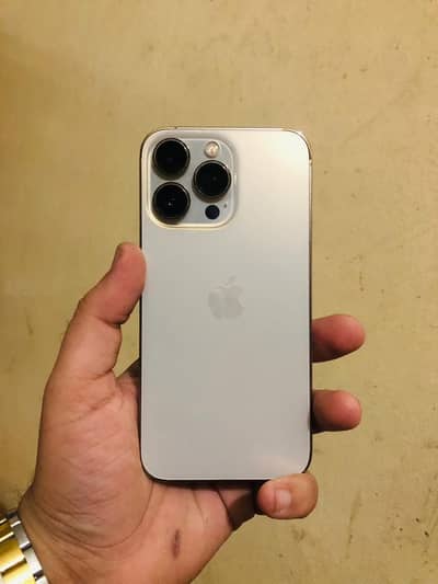 iPhone 13 Pro PTA Approved | 89 Battery Health | 256GB | Zero Meter