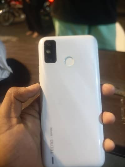 tacno spark 6
