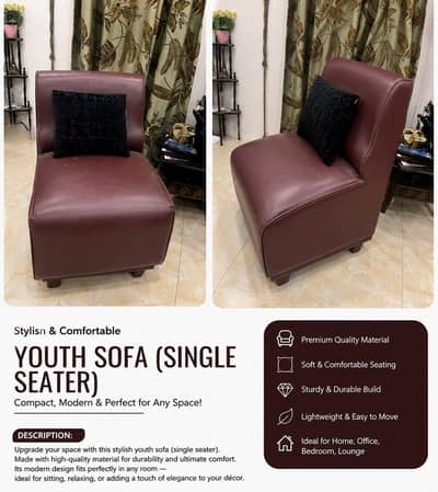 sofa in good condition