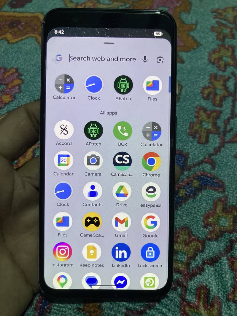 Pixel 4 2