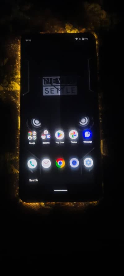 12 / 256 Sharp aquos R5G, SH-51A