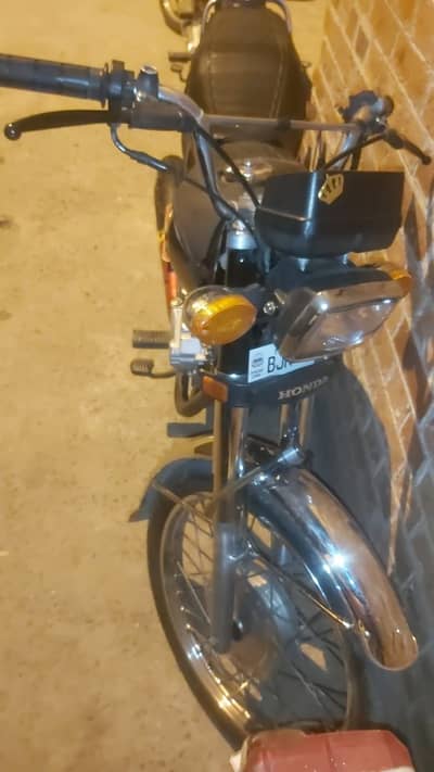 Honda 125 03224262586 only call