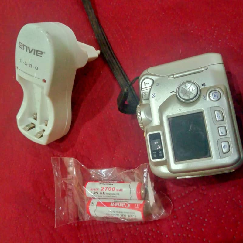 Digital Camera 1