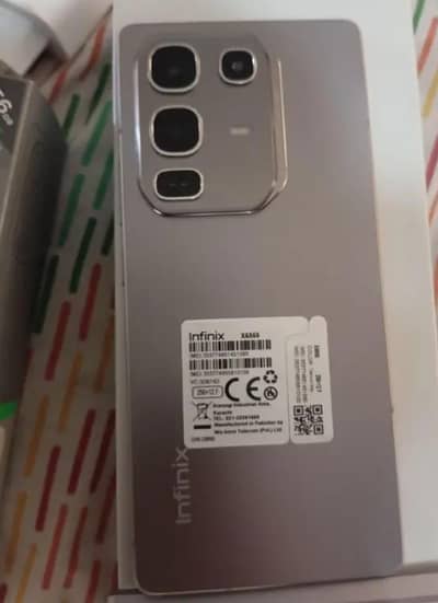 Infinix Note 50 Pro