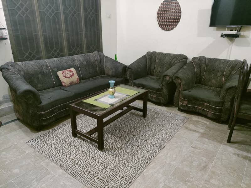 Sofa set 5 seater 2