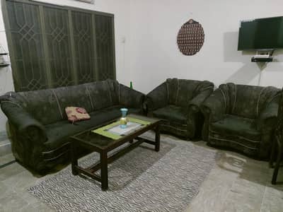 Sofa set 5 seater