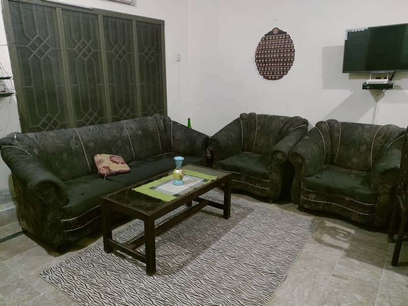 Sofa set 5 seater 0